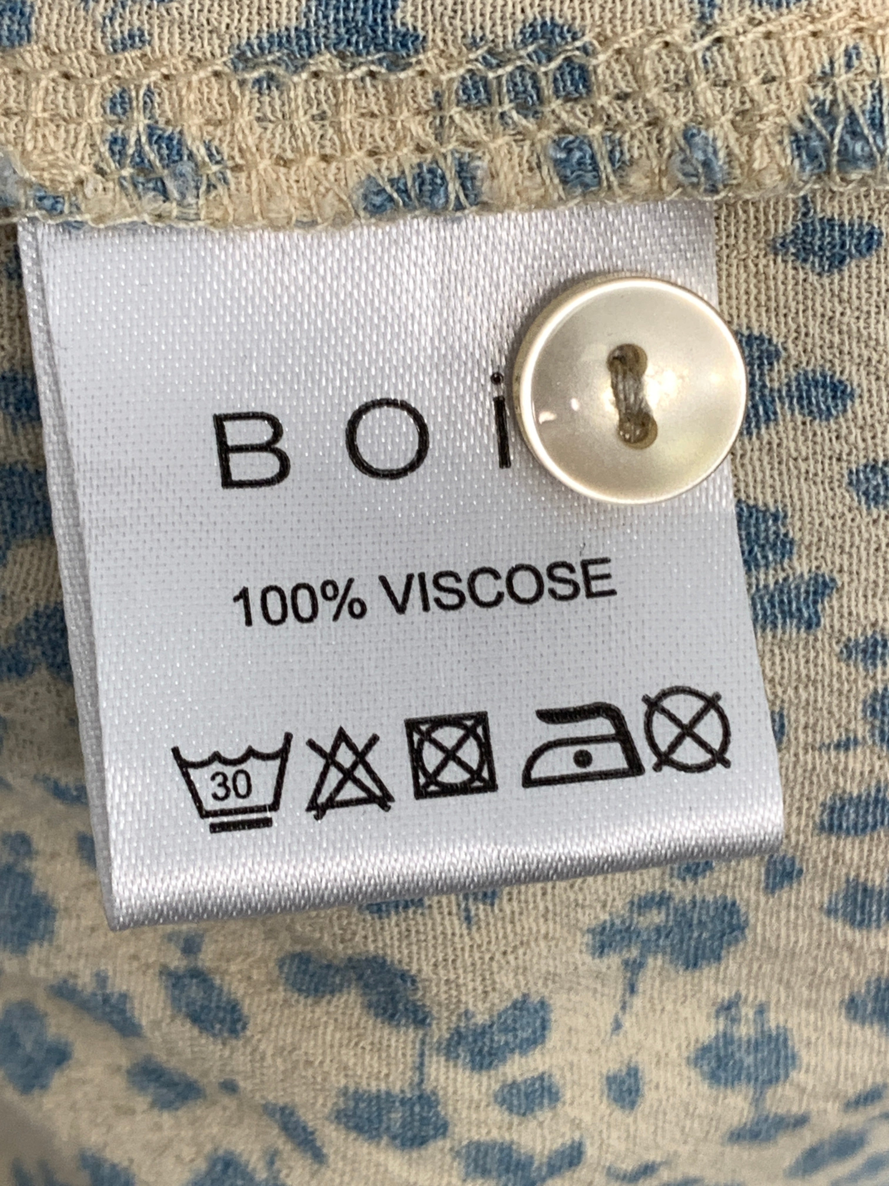 Boii Kjole